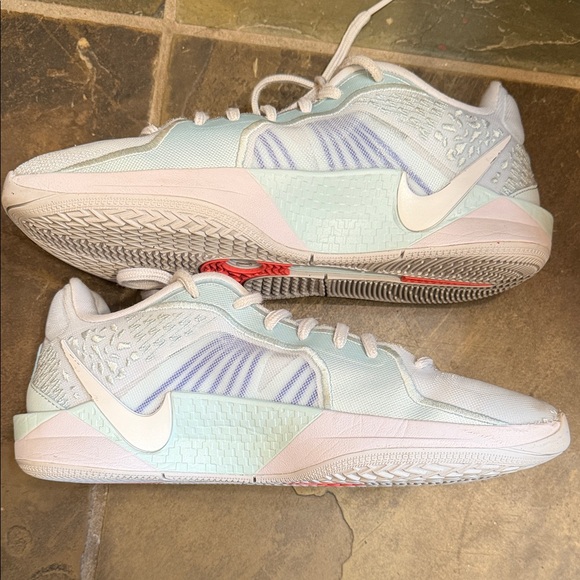 Nike Sabrina 2 Conductor Women's iconic guard basketball shoes - Picture 5 of 9